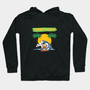 Summer Vibes Hoodie